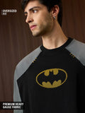 Buy Batman: The Legend Men Oversized T-Shirt Online OS23
