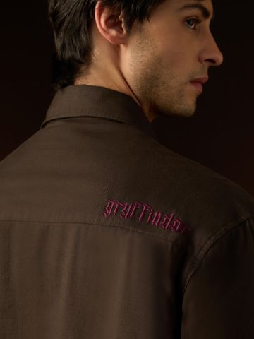 Buy Harry Potter: House Of The Brave Men Relaxed Shirts Online C76