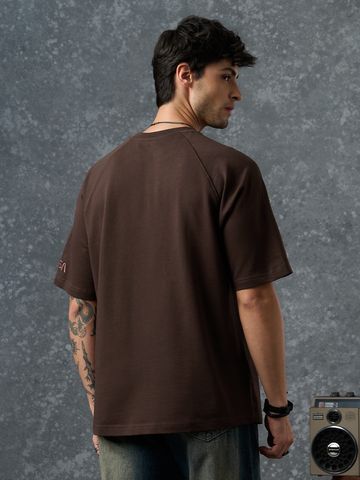 Buy NASA: Man On The Moon Men Oversized T-Shirts Online OS23