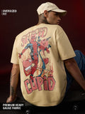 Buy Deadpool: Cupid Men Oversized T-Shirt Online OS23