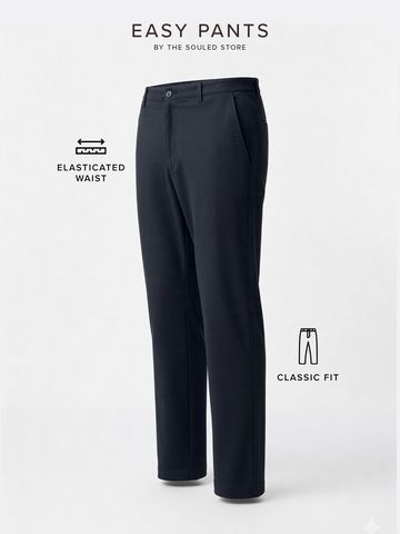 Buy Chino Pants: Indigo Men Chino Pants Online F56