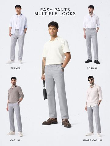 Buy Chino Pants: Chrome Chino Pants Online F56