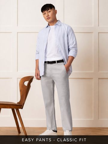 Buy Chino Pants: Chrome Chino Pants Online F56