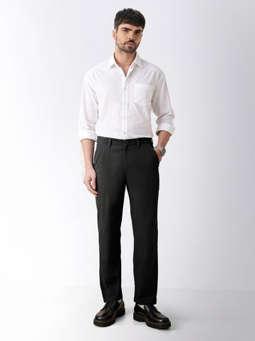 Buy Chino Pants: Ebony Chino Pants Online F56