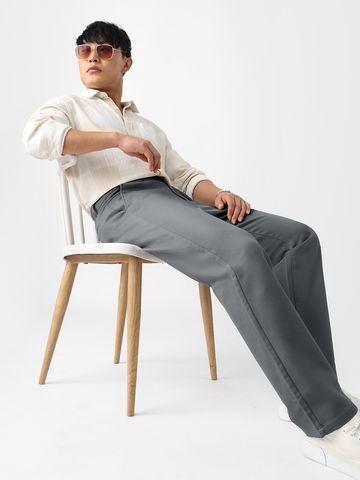 Buy Chino Pants: Pebble Chino Pants Online F56