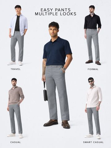 Buy Chino Pants: Pebble Chino Pants Online F56