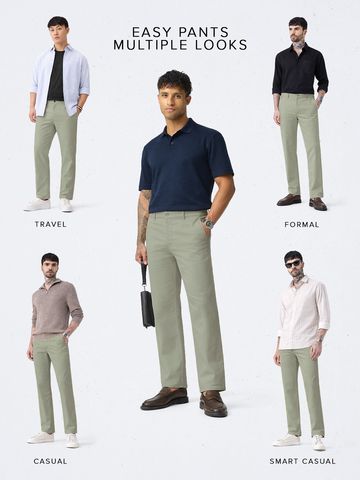 Buy Cargo Shorts: Tea Green Men Cargo shorts Online F56