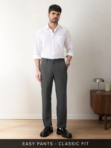 Buy Cargo Shorts: Storm Grey Men Cargo Shorts Online F56