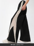 Buy TSS Originals: Night Life Women Flared Joggers Online JB65