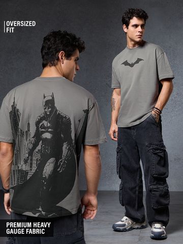 Buy Batman The Cowl T-shirt Online. OS23