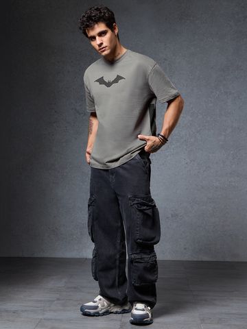 Buy Batman The Cowl T-shirt Online. OS23