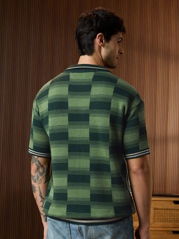 Buy Harry Potter: Slytherin Oversized Polo Online. P09