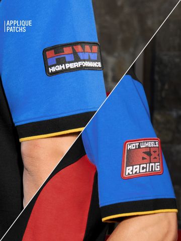 Buy Hot Wheels: Racing Life Men Polos Online P09