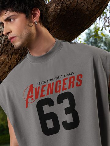 Buy Marvel: The Avengers Men Vests Online OS23