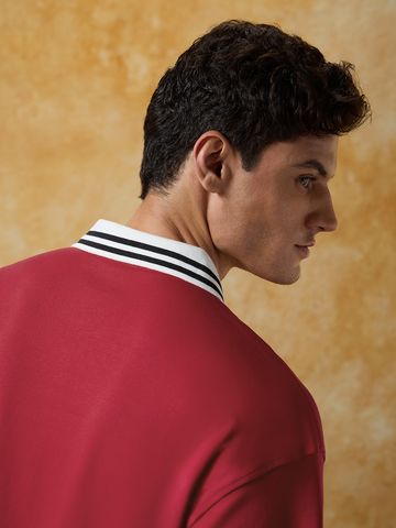 Buy Oversized Polo: Rustic Mood Men Oversized Polo Online P09