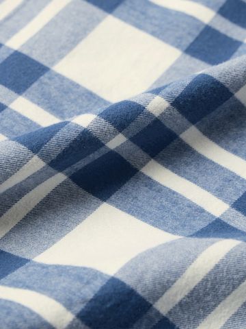 Buy Plaid Shirt: Moonlight Mens Shirt Online C76