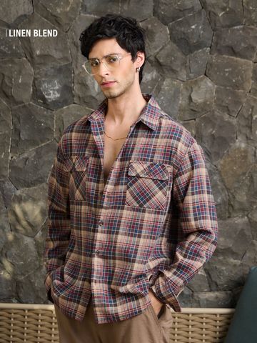 Buy Utility Shirt: Terrain Men Online C76