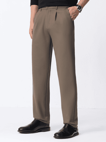 Buy All-Day Pants: Sienna Men Super Flex Pants Online F56