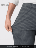 Buy Stretch Pants: Admiral For Men Online F56