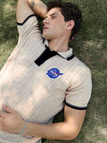 Buy NASA: Varsity Men Rugby Polos Online P09
