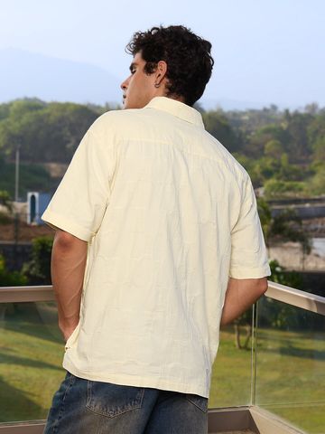 Buy Oversized Shirt: Blush Men Oversized Shirts Online C76