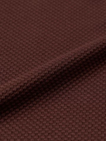 Buy Popcorn Polo: Dark Chocolate Men Polos Online P09