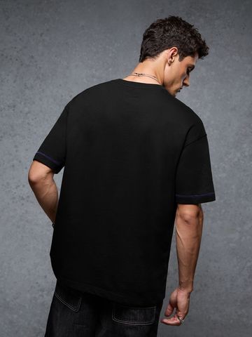 Buy FRIENDS: There For You Men Oversized T-Shirts Online OS23