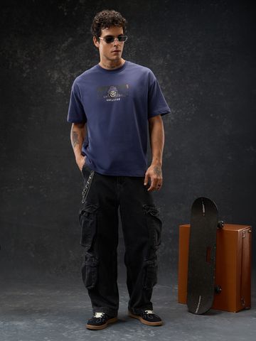 Buy He-Man: Skeletor Men Oversized T-Shirt Online OS23