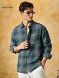 Buy Utility Shirt: Clover Men Utility Shirts Online C76