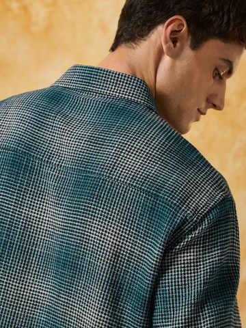 Buy Utility Shirt: Clover Men Utility Shirts Online C76