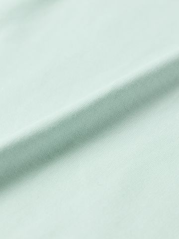 Buy Oversized T-Shirt: Apple Mint Men Online OS23