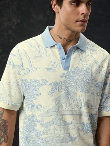Buy Classic Polo: Japan Men Polos Online P09