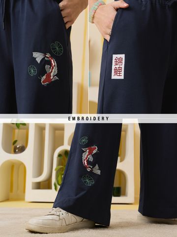 Flared Joggers: Koi Women Flared Joggers JB65