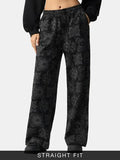 Buy Tibetan Tales: Elements Women Flared Joggers Online JB65