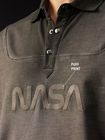 Buy NASA: Mission Men Rugby Polos Online OS23