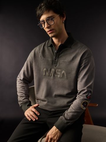 Buy NASA: Mission Men Rugby Polos Online OS23