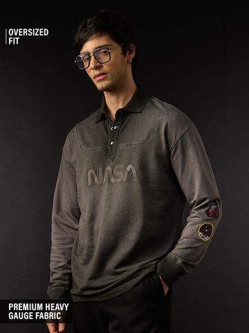 Buy NASA: Mission Men Rugby Polos Online OS23