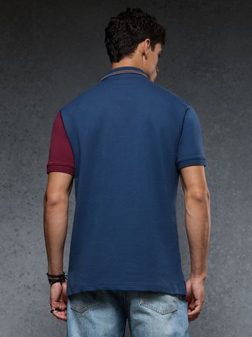 Buy FCB: Insignia Men Polos Online P09
