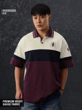 Buy Spider-Man: Spider Sense Oversized Polos Online P09