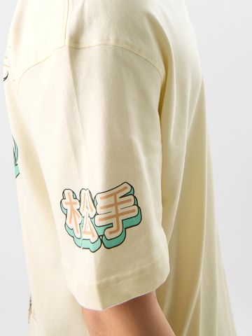 Buy TSS Originals: Furious Dragon Oversized Polos Online P09