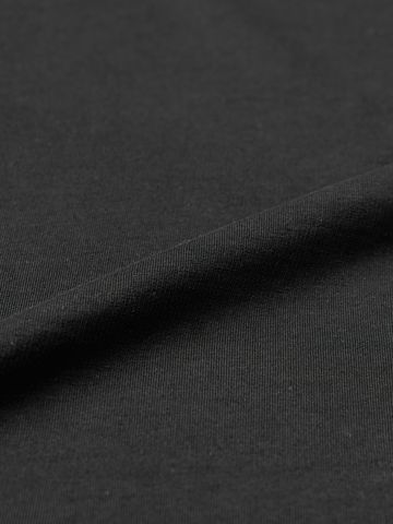 Buy Oversized Vest: Black Void Men Vest Online OS23
