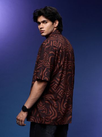 Buy Avatar: Elements Men Shirts Online at The Souled Store. C76