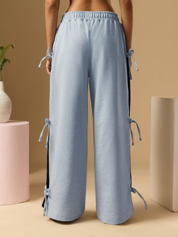 Straight-Fit Joggers: Grey Matter at The Souled Store JB65