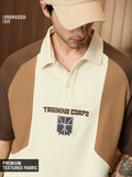 Buy Attack On Titan: Training Corps Men Polos Online P09