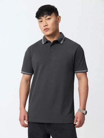 Buy Pique Polo: Naval Mens Polo Online P09