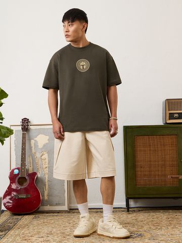 Buy Star Wars: The Way Men Oversized T-Shirts Online OS23
