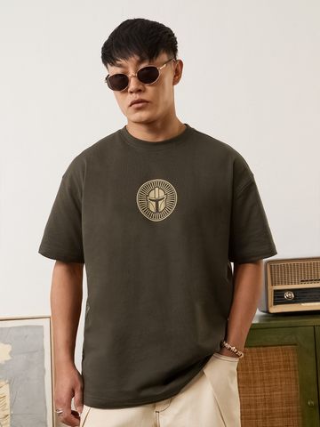 Buy Star Wars: The Way Men Oversized T-Shirts Online OS23