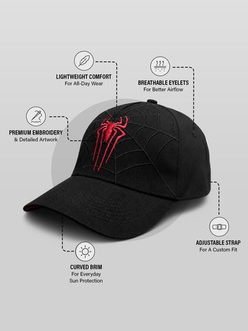 Snapback: Marvel Cap JB65