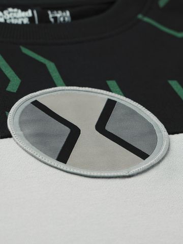 Buy Ben 10: Alien Force Men Oversized Fit T-shirts Online OS23