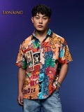 Buy Jungle Book Indie Print Summer Shirts Online at The Souled Store. C76